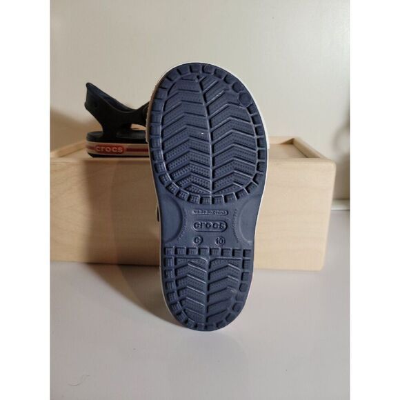 Crocs Sandals Size C 10 - Picture 3 of 3